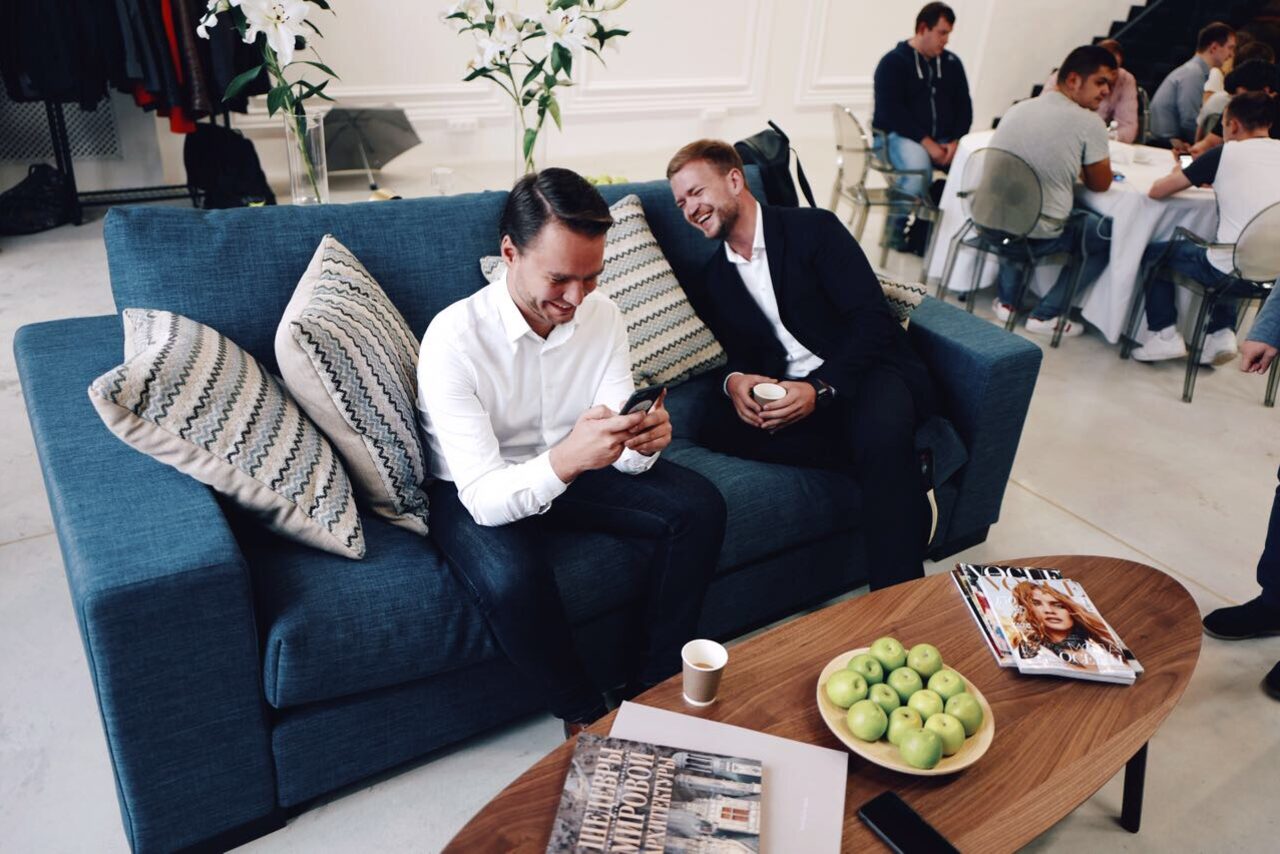 Арендовать BTG loft Лофт с витражными окнами