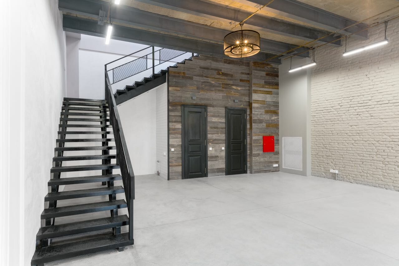 Арендовать BTG loft Лофт Двухэтажный лофт на Белорусской