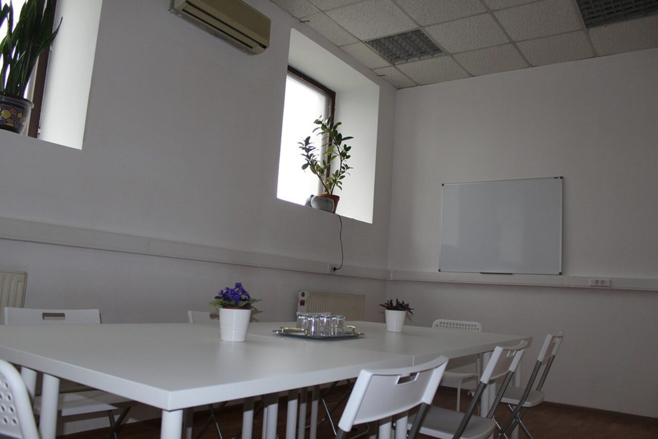 Арендовать Светлый образовательный лофт