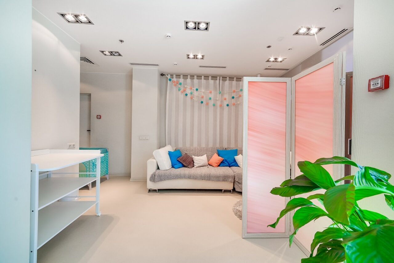 Арендовать Детская студия с игровой зоной