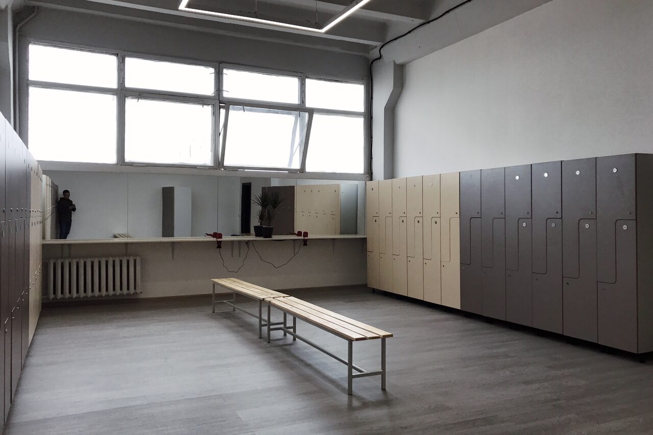 Арендовать Soul Unit Многофункциональный зал