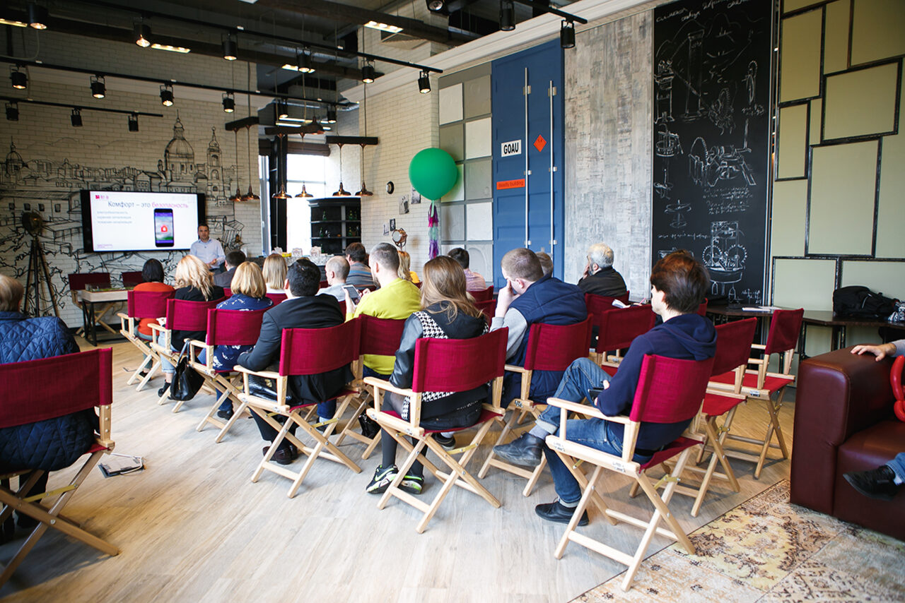 Арендовать Арт пространство Символ 