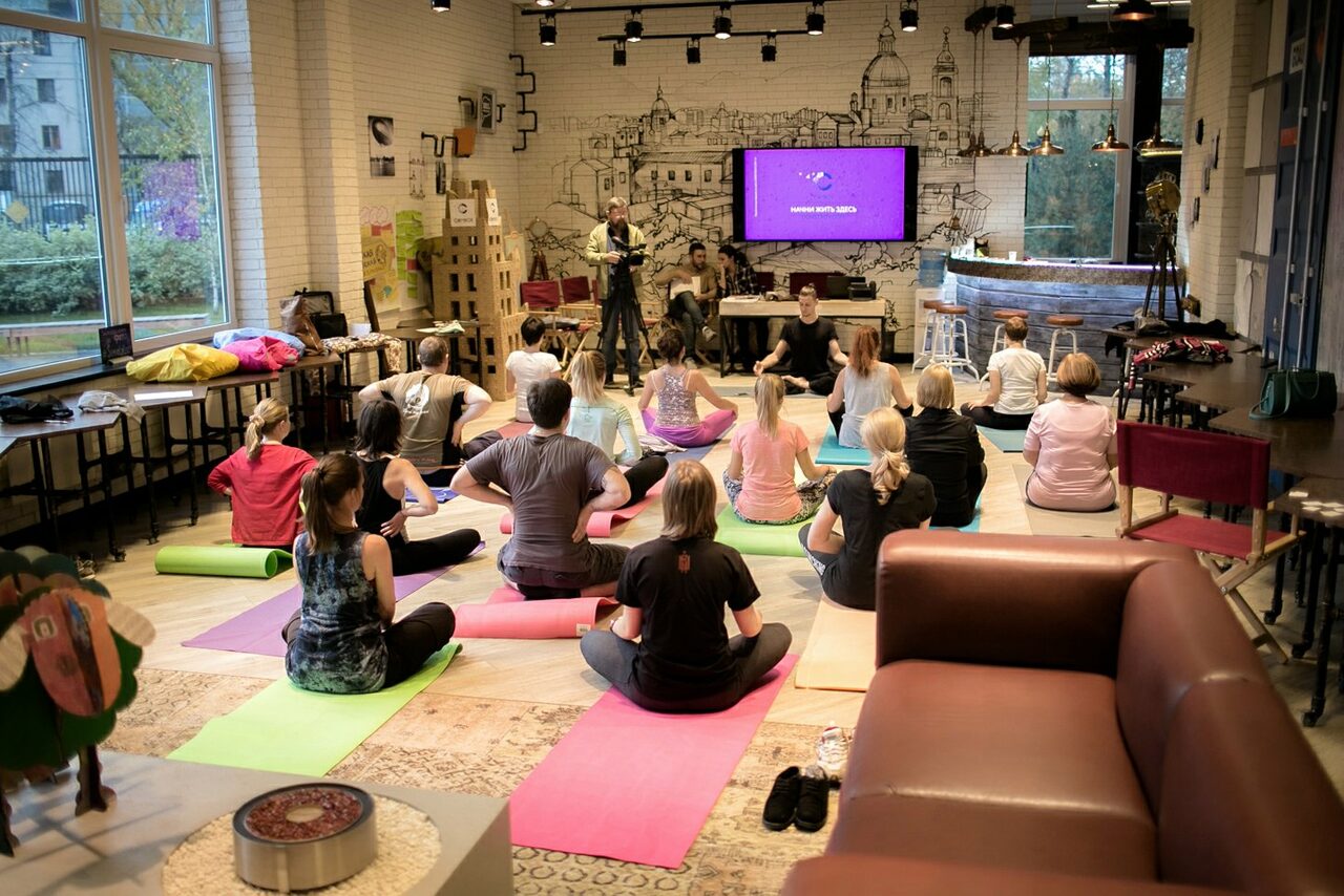 Арендовать Арт пространство Символ 
