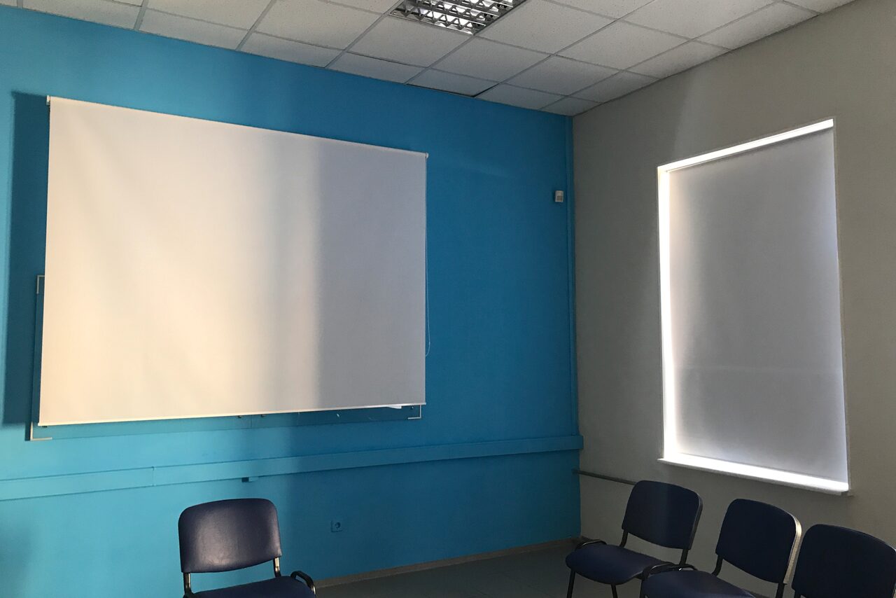 Арендовать Тренинг-зал со стеклянной доской