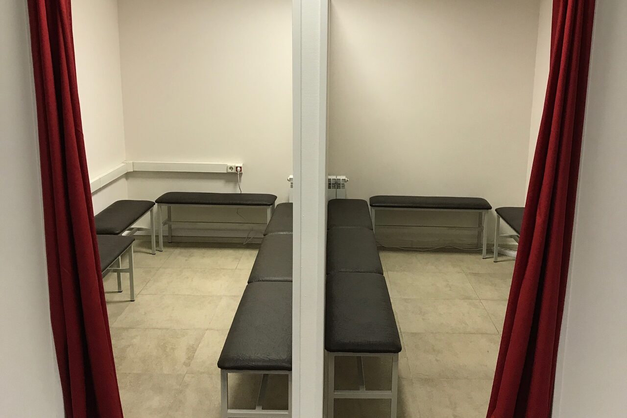 Арендовать Реверанс Танцевальная студия