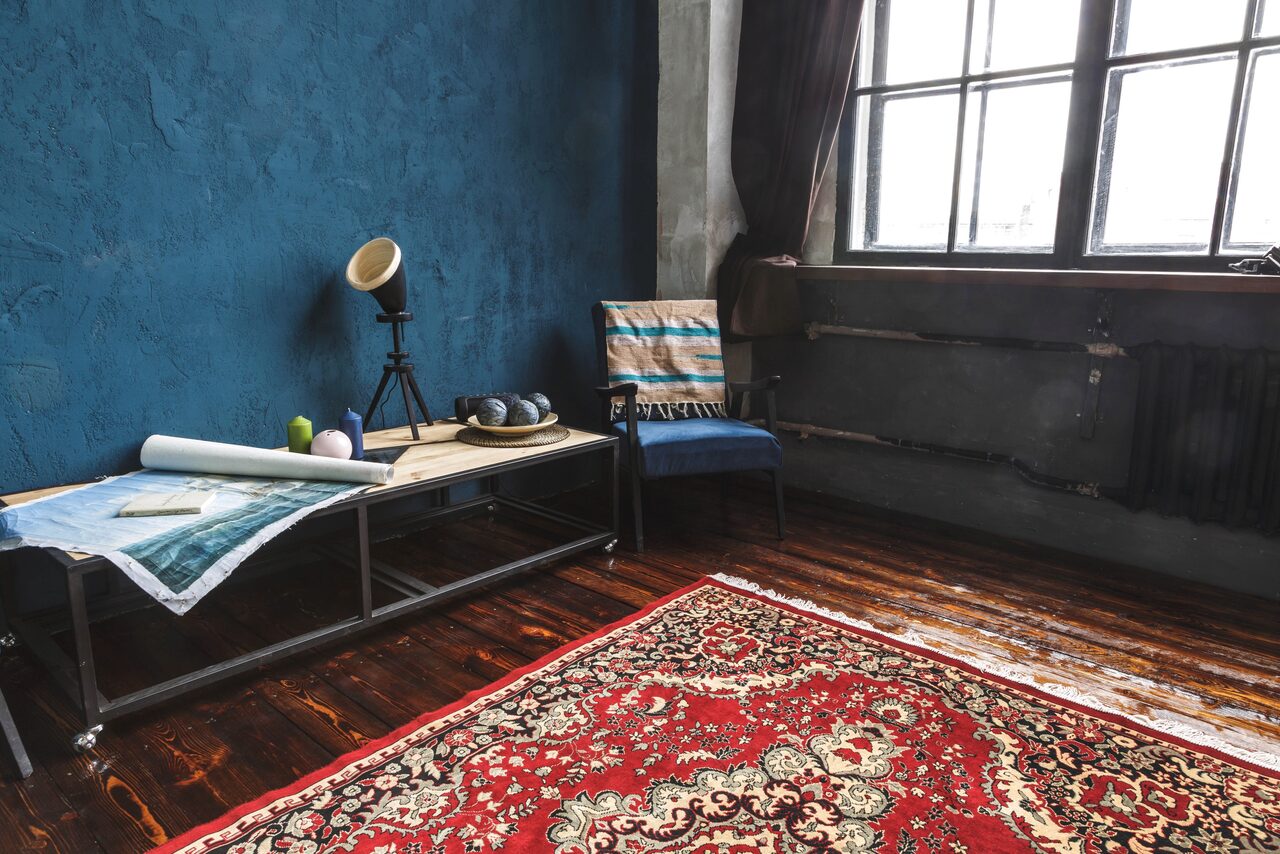 Арендовать Qweex Campus уютный зал