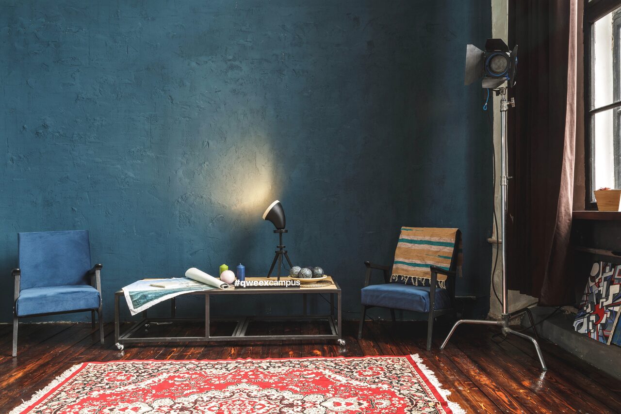 Арендовать Qweex Campus уютный зал