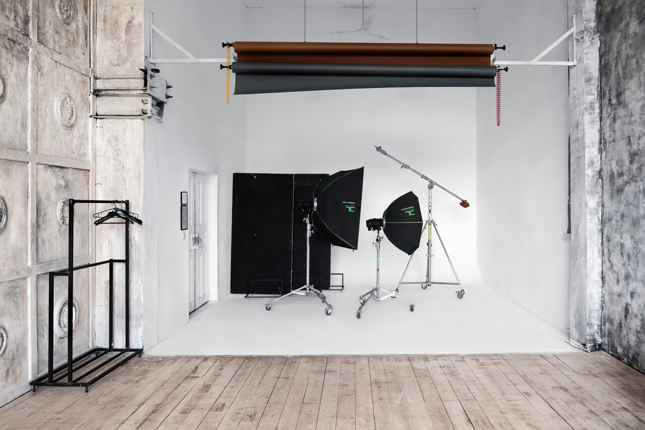 Арендовать Qweex Campus Лофт-зал с большим окном на Электрозаводской