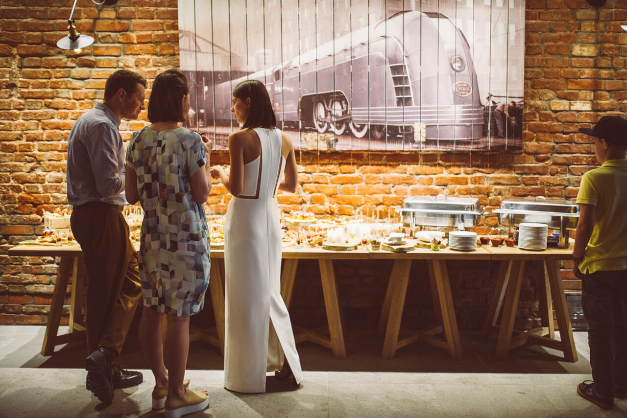 Арендовать Лофт с внутренним двориком