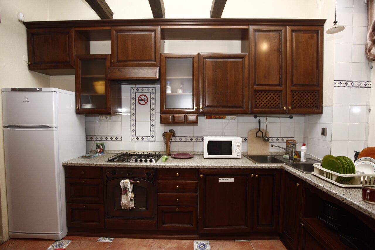 Арендовать Лофт-квартира с камином 