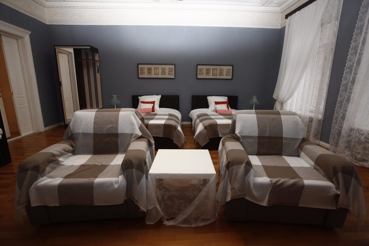 Арендовать Лофт-квартира с камином 