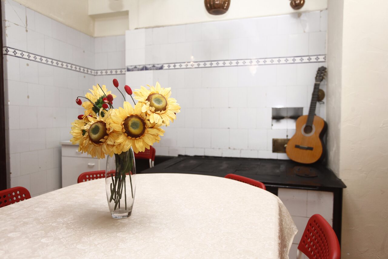 Арендовать Лофт-квартира с камином 