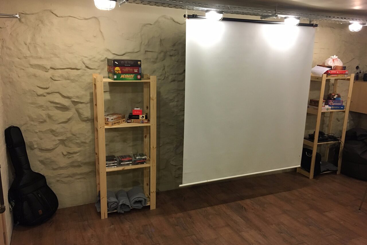 Арендовать антикафе Эксперт Мини-лофт с большим экраном