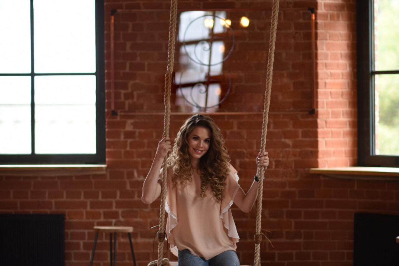 Арендовать Просторный лофт на Курской