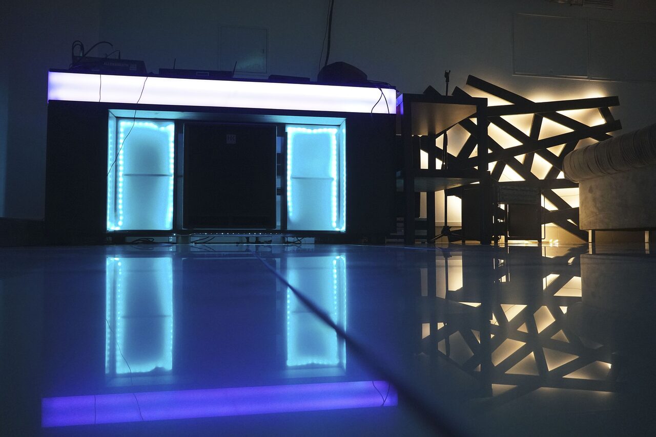 Арендовать Лофт-трансформер