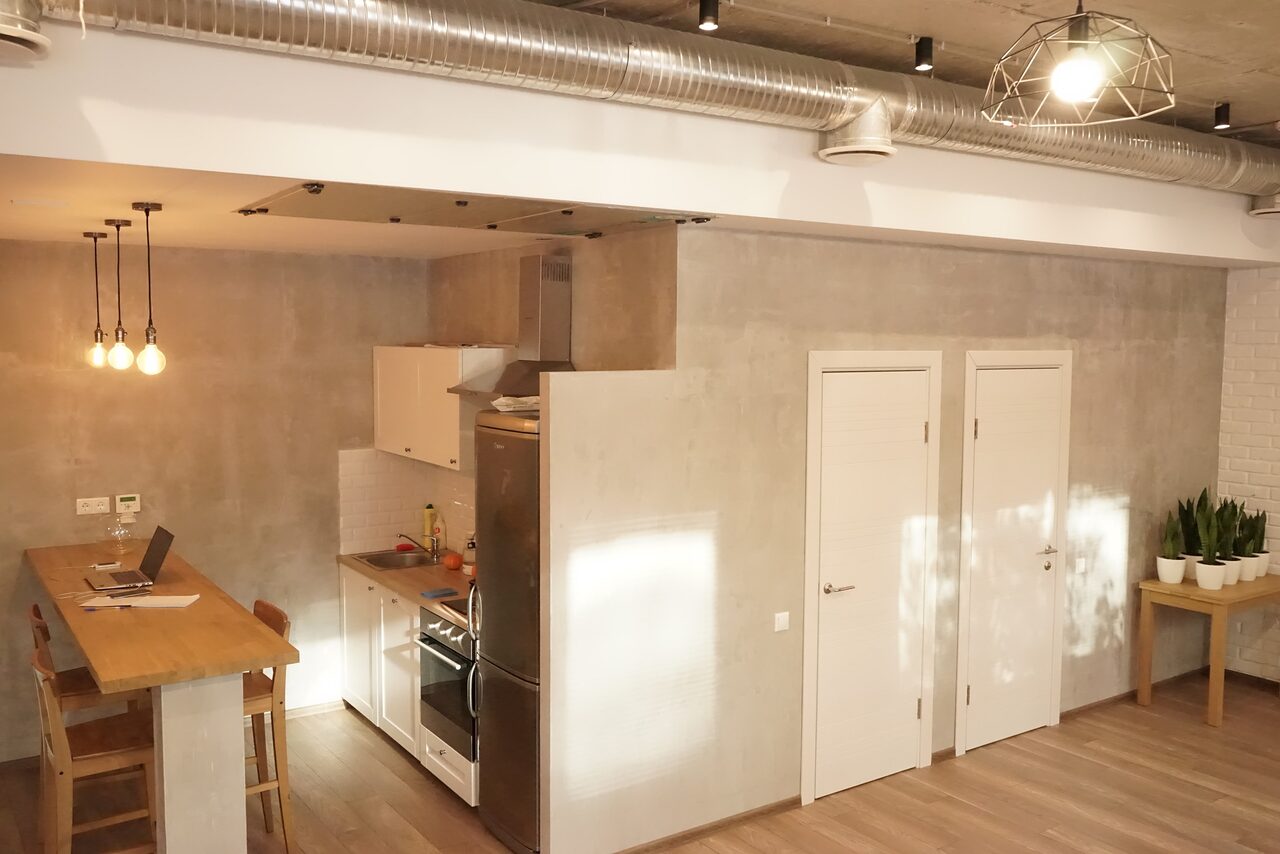 Арендовать Светлый тренинг-лофт на Алексеевской