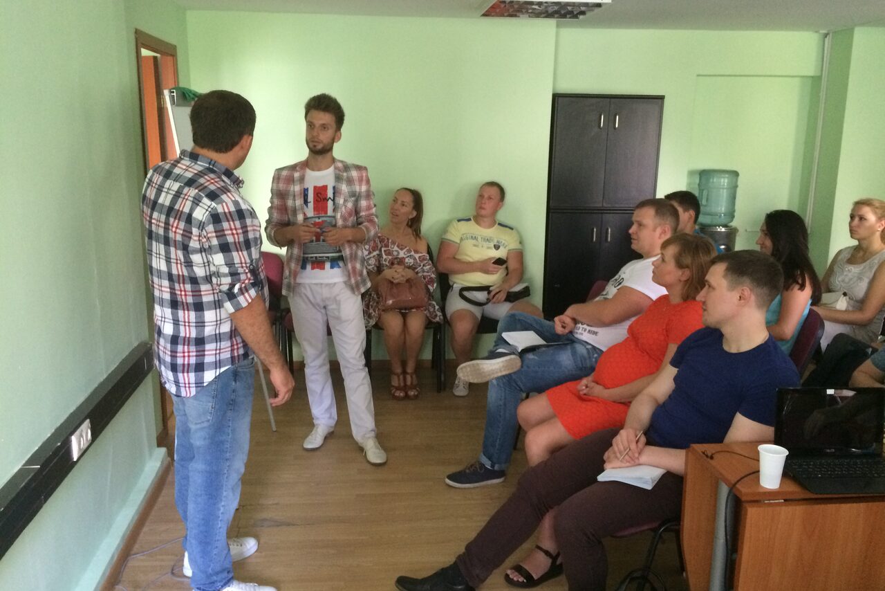 Арендовать Тренинг-зал на Парке Культуры