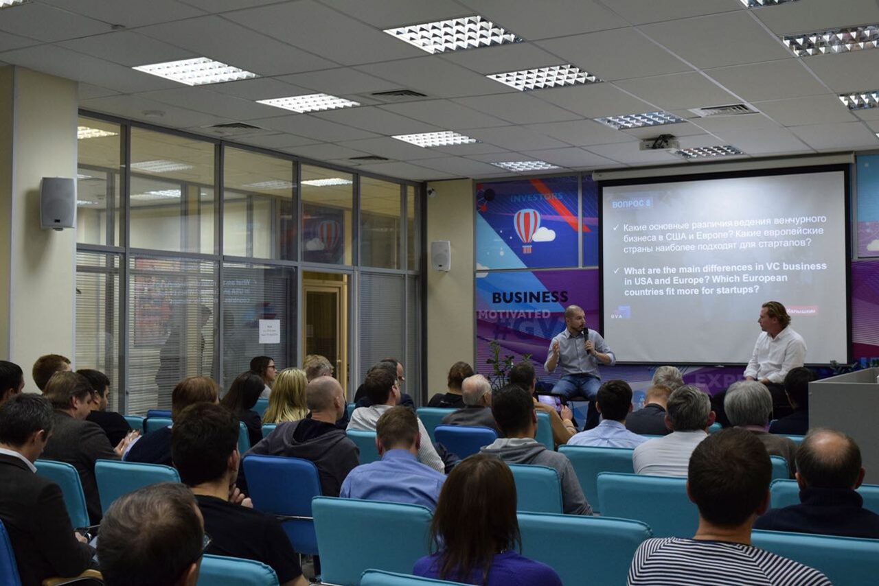 Арендовать Бизнес-зал в центре Москвы