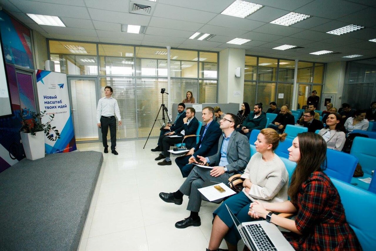 Арендовать Бизнес-зал в центре Москвы