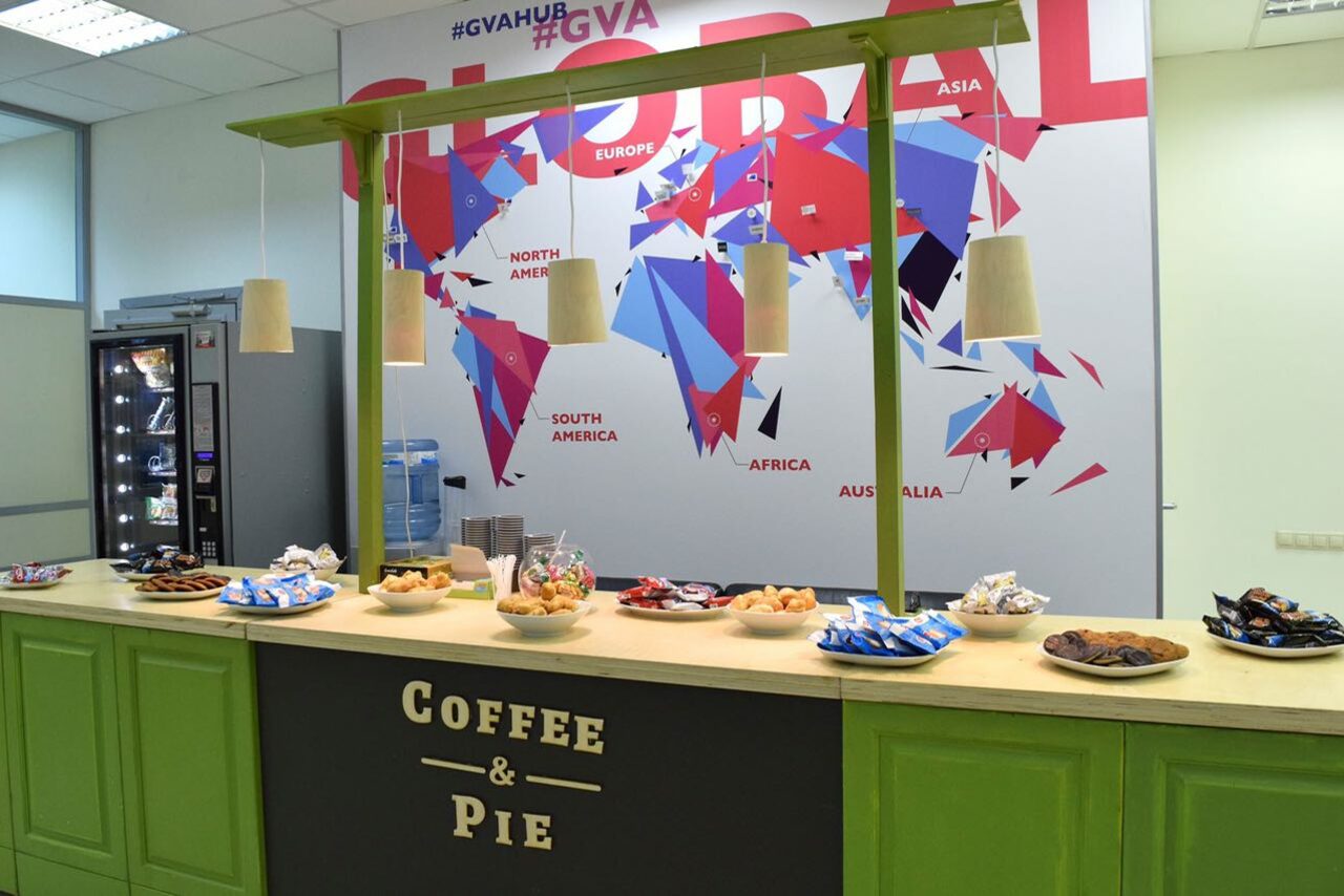 Арендовать Бизнес-зал в центре Москвы