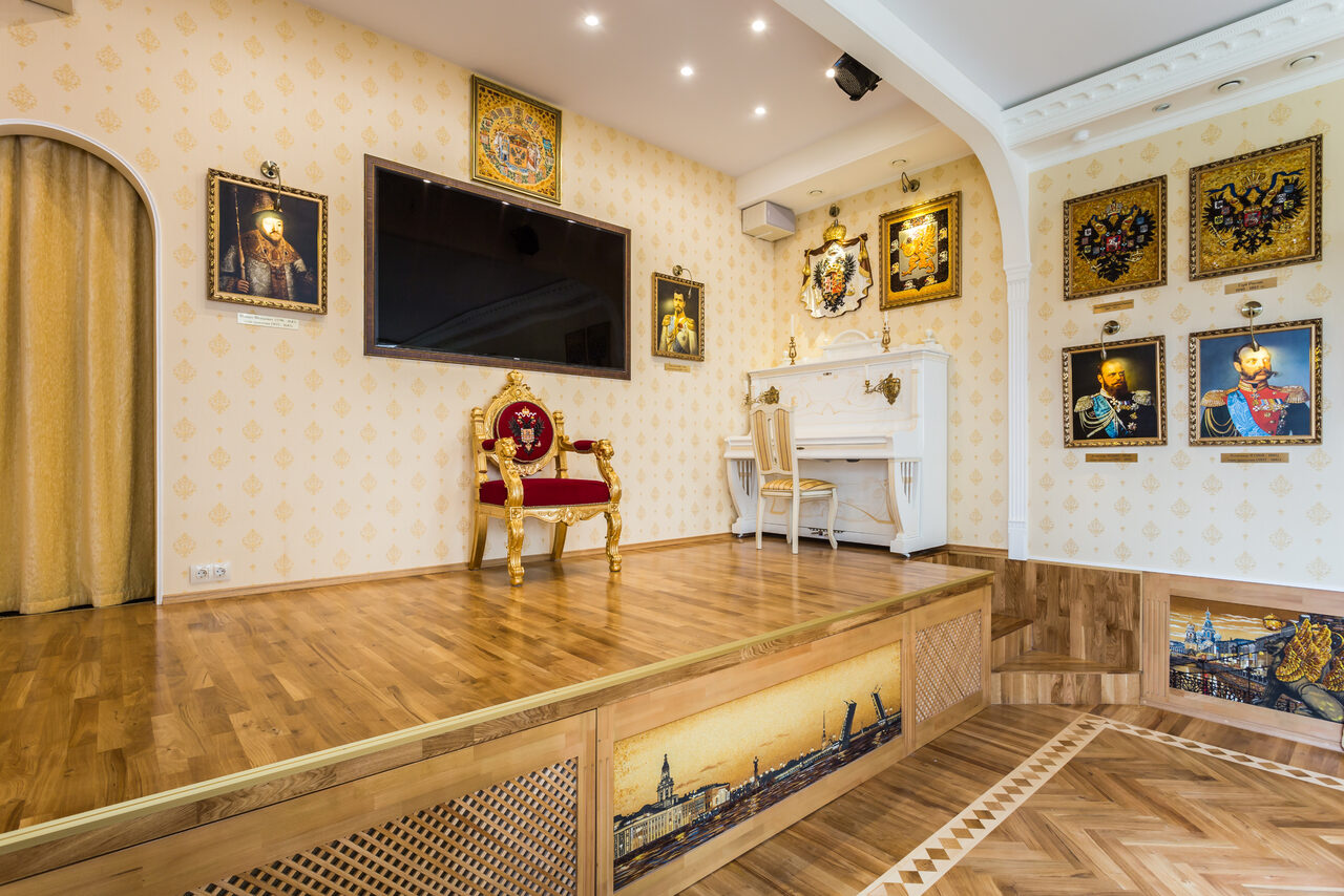 Арендовать Культурно-исторический центр 