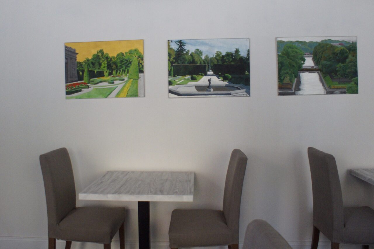 Арендовать Светлое кафе под закрытие