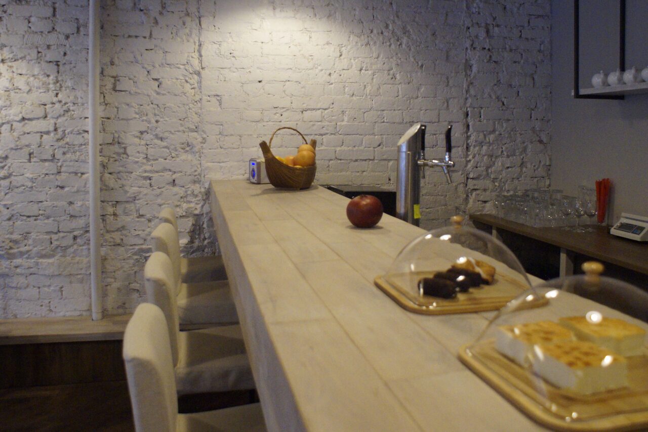 Арендовать Светлое кафе под закрытие