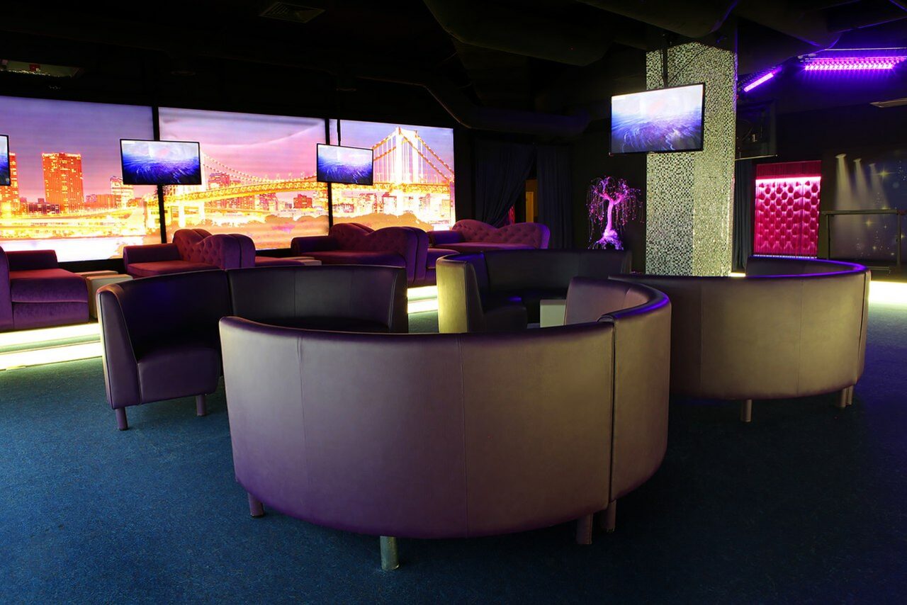 Арендовать Караоке-бар "Фасоль"