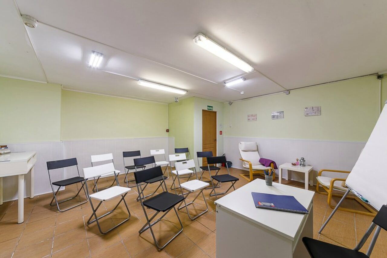 Арендовать Коворкинг 4К