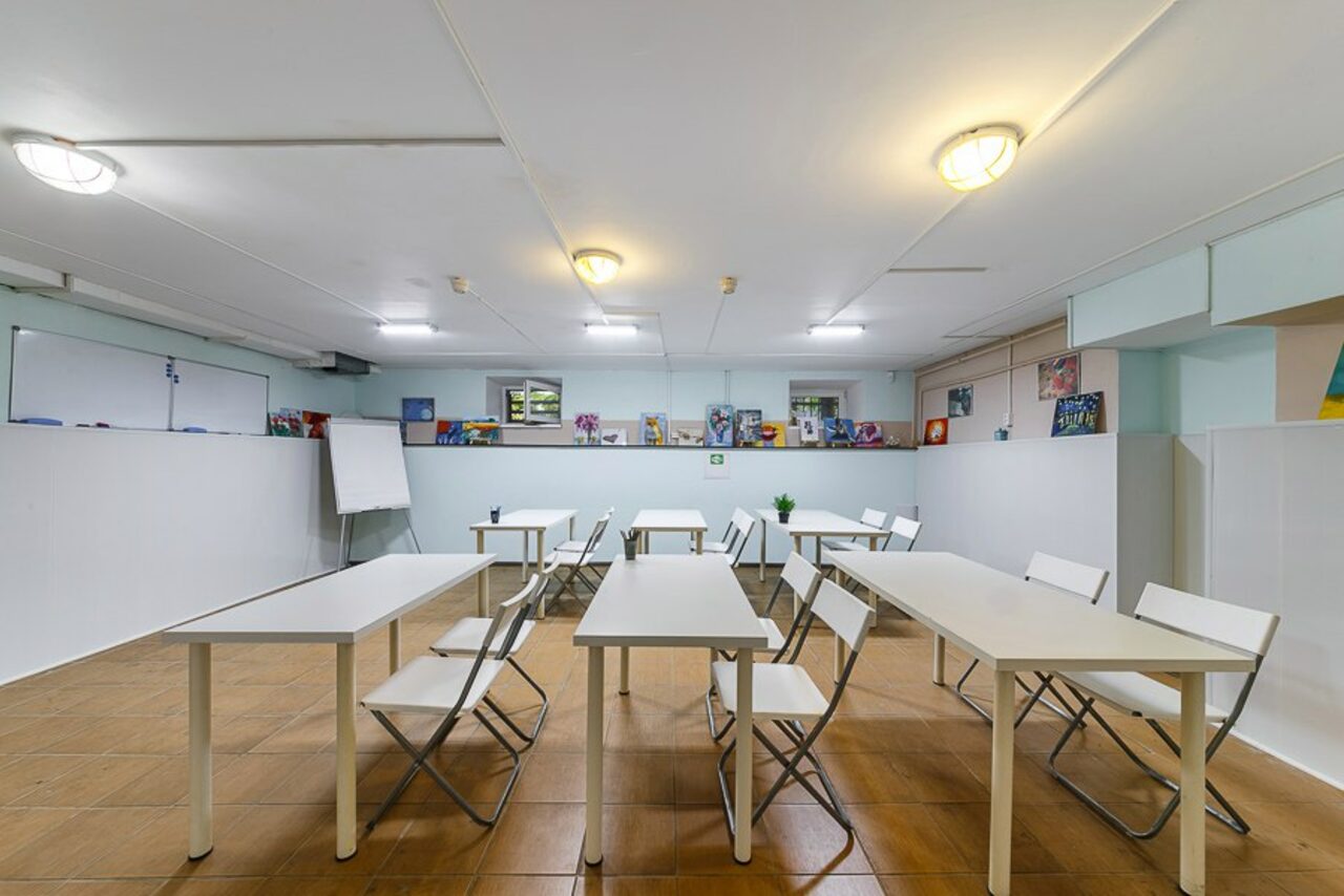 Арендовать Коворкинг 4К