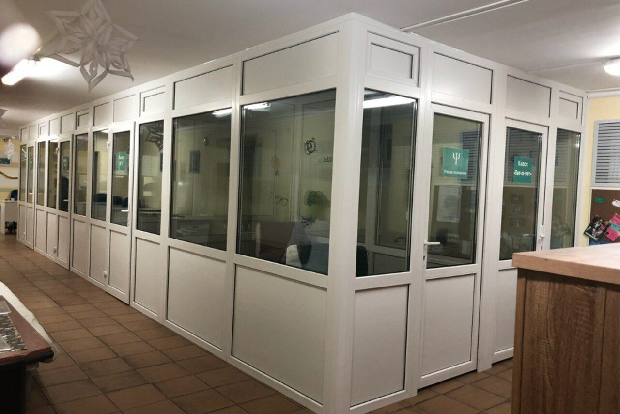 Арендовать Коворкинг 4К