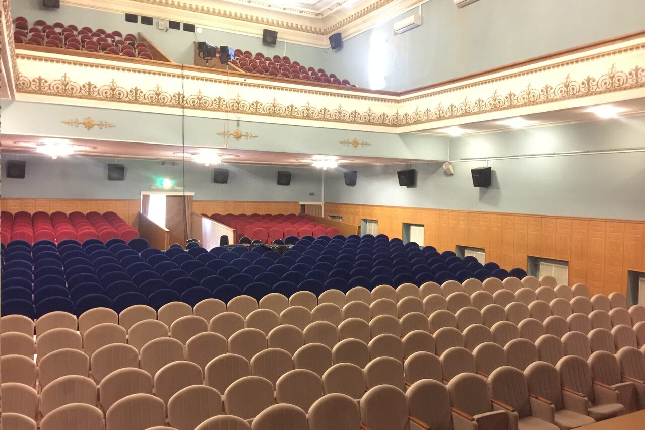 Арендовать Школа танцев GoldStar