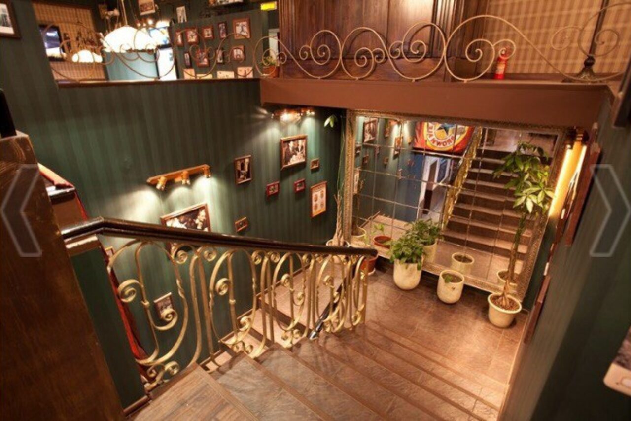 Арендовать Pub London Time