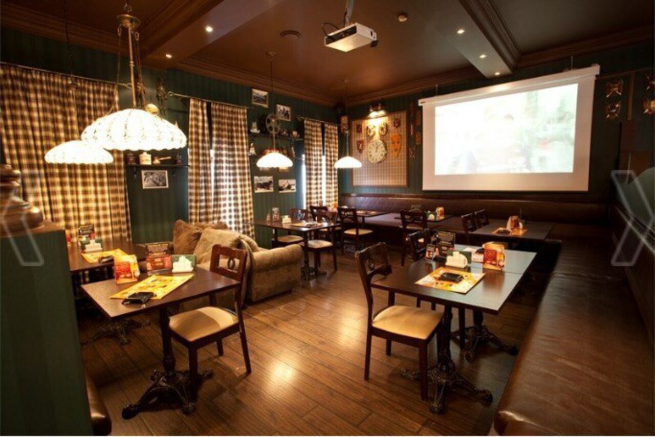 Арендовать Pub London Time