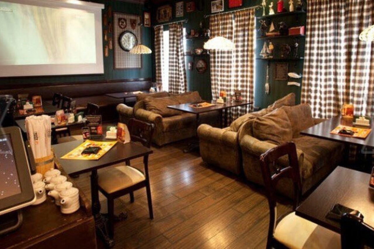 Арендовать Pub London Time