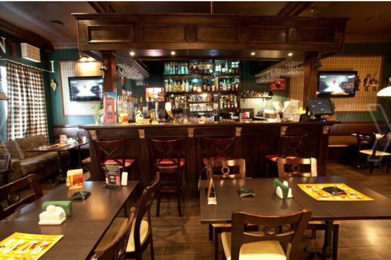 Арендовать Pub London Time