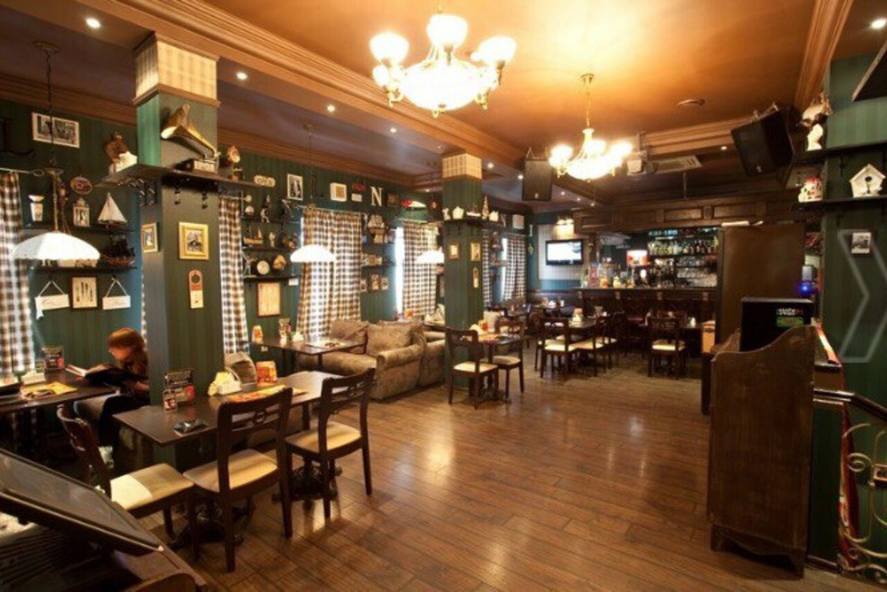 Арендовать Pub London Time