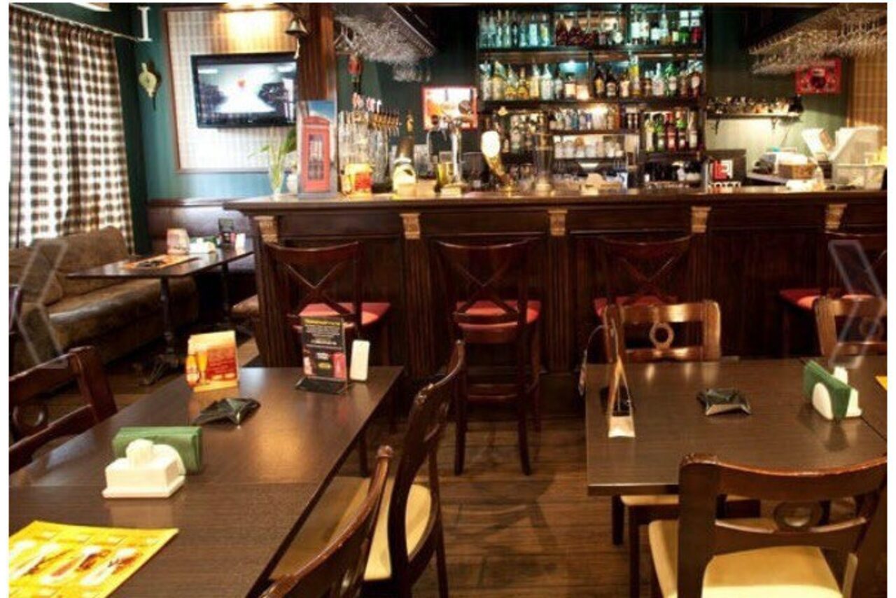 Арендовать Pub London Time