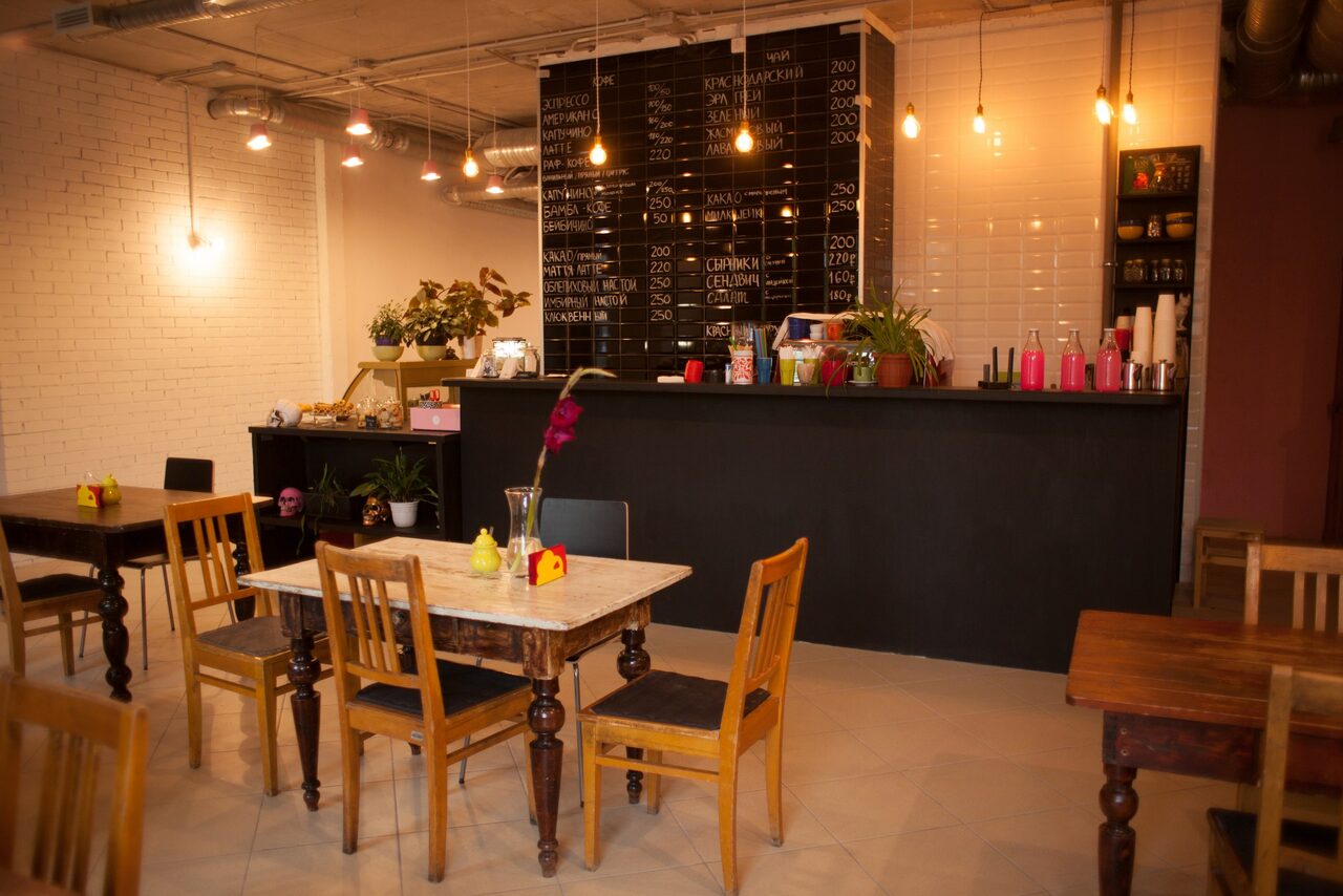 Арендовать Кофейня Sisters Coffee & Bakery