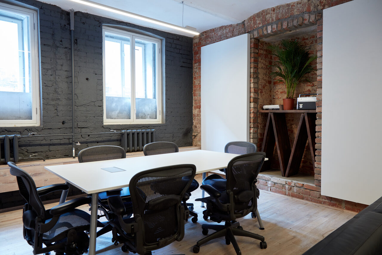 Арендовать Space-U Лаунж зона