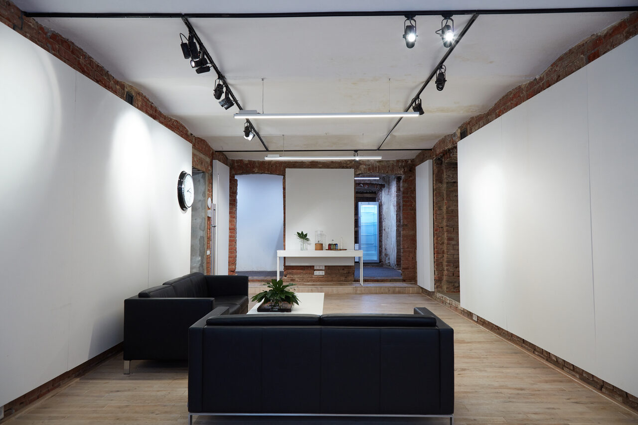 Арендовать Space-U Лаунж зона