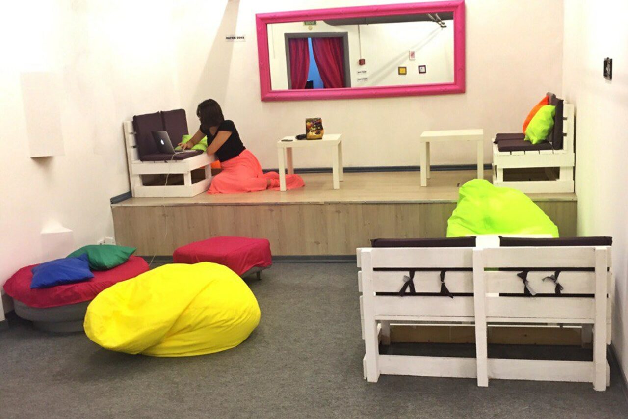 Арендовать Антикафе Live_cafe