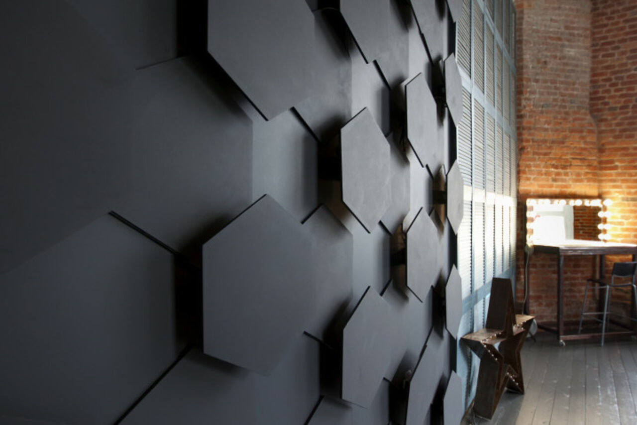 Арендовать NAKED STUDIO Темный зал в стиле LOFT