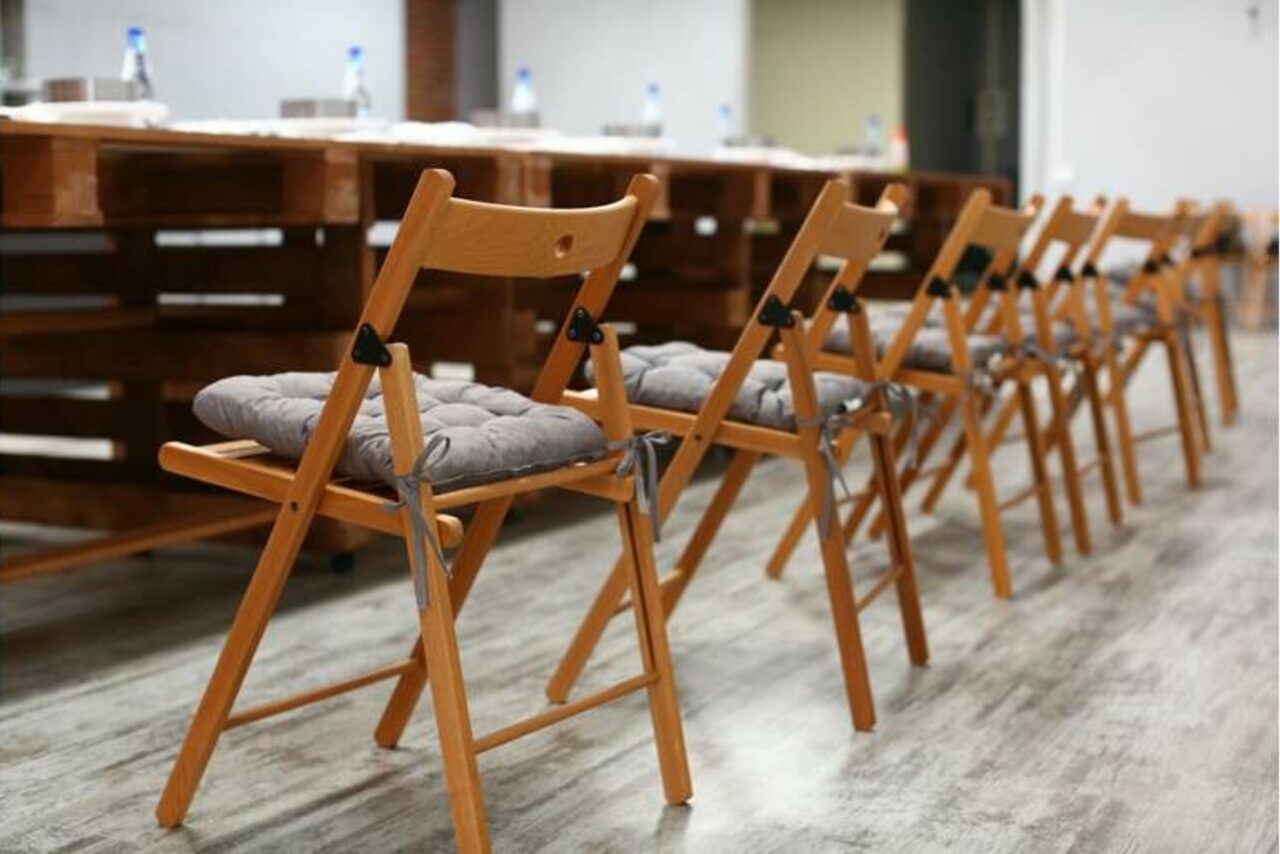 Арендовать Дизайнерский лофт с кухней