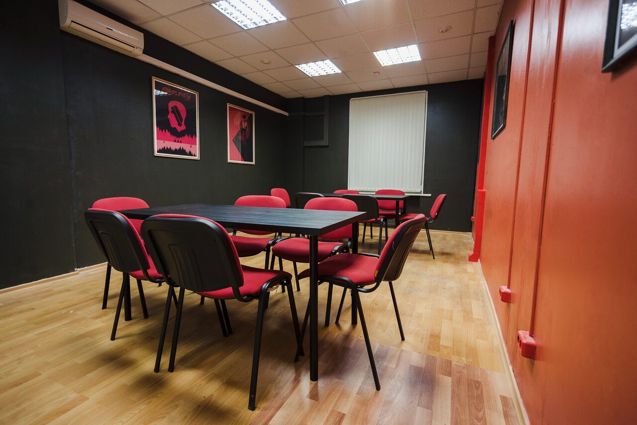 Арендовать Ролекон Многофункциональное пространство