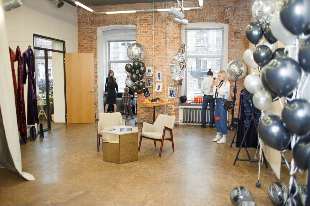 Арендовать Пространство