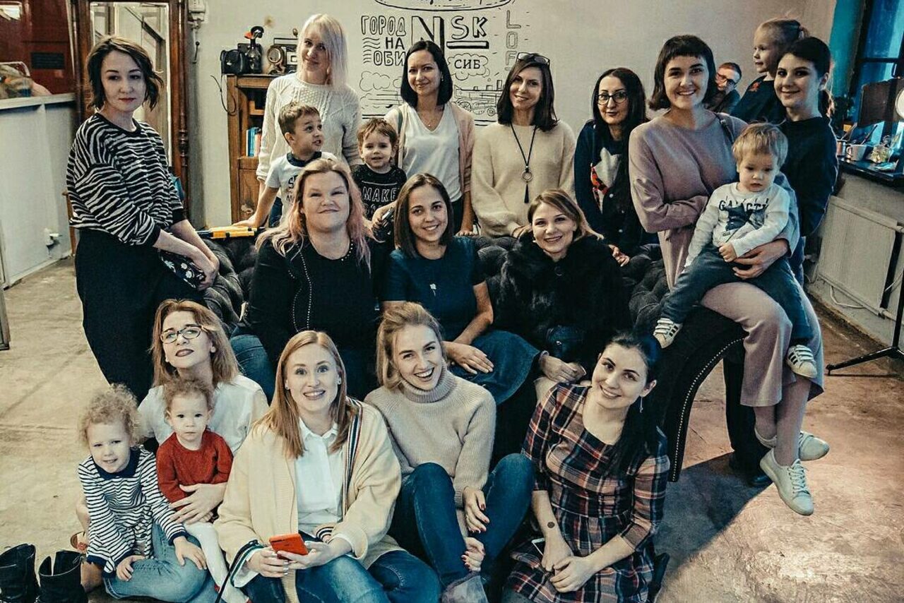 Арендовать Лофт в центре Новосибирска