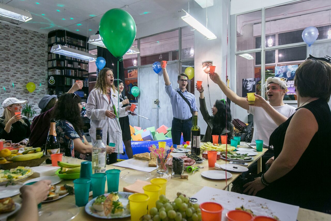 Арендовать Лофт в центре Новосибирска