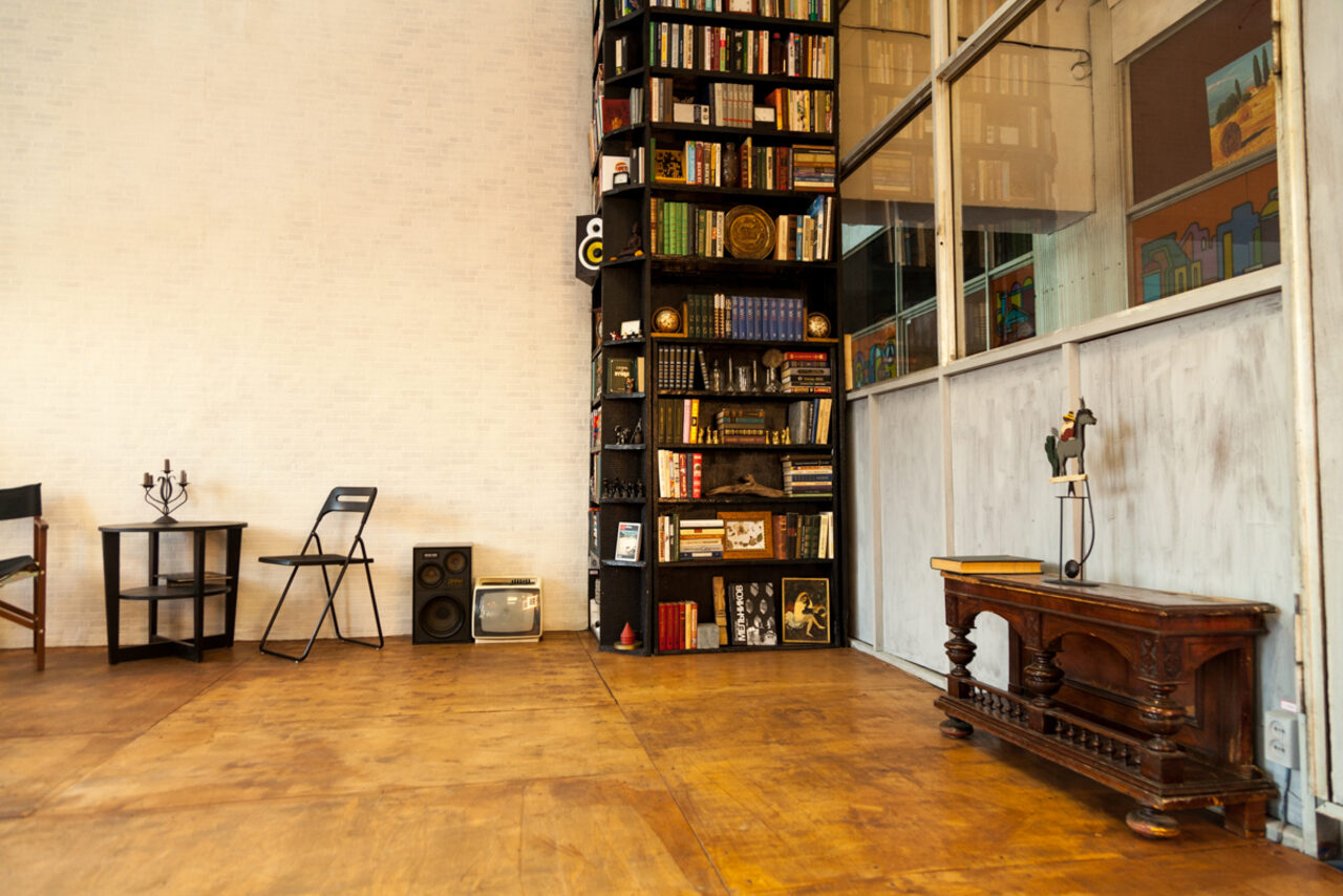 Арендовать Лофт в центре Новосибирска