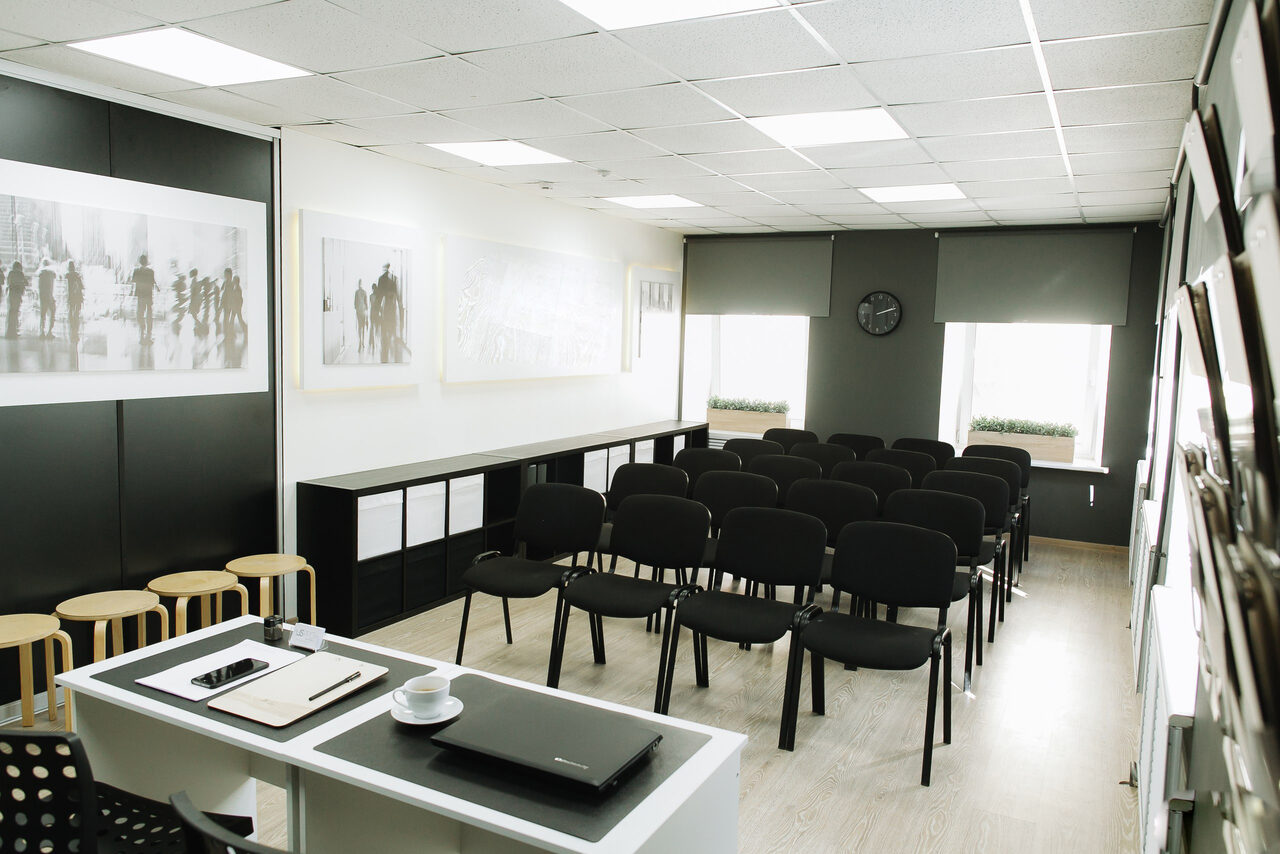 Арендовать Тренинг-зал на Ваське